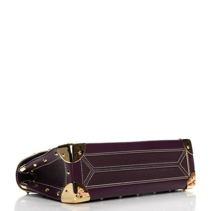 Louis Vuitton Suhali Le Talentueux Prune 4 of 9