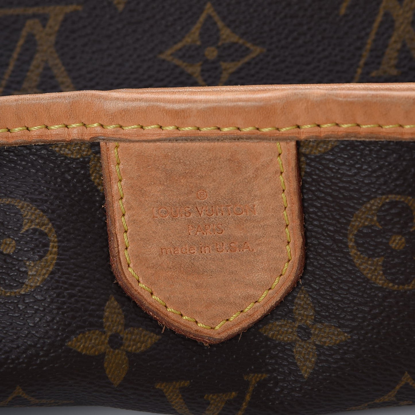 Monogram Delightful PM