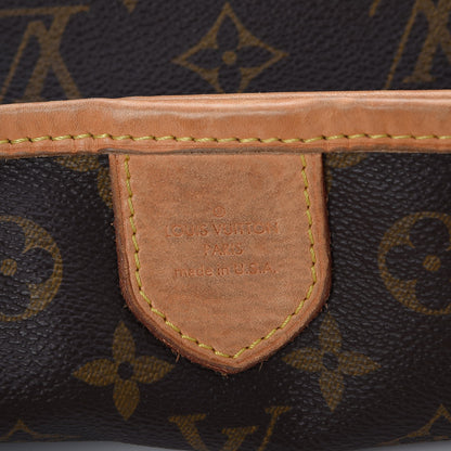 Louis Vuitton Monogram Delightful PM 6 of 7