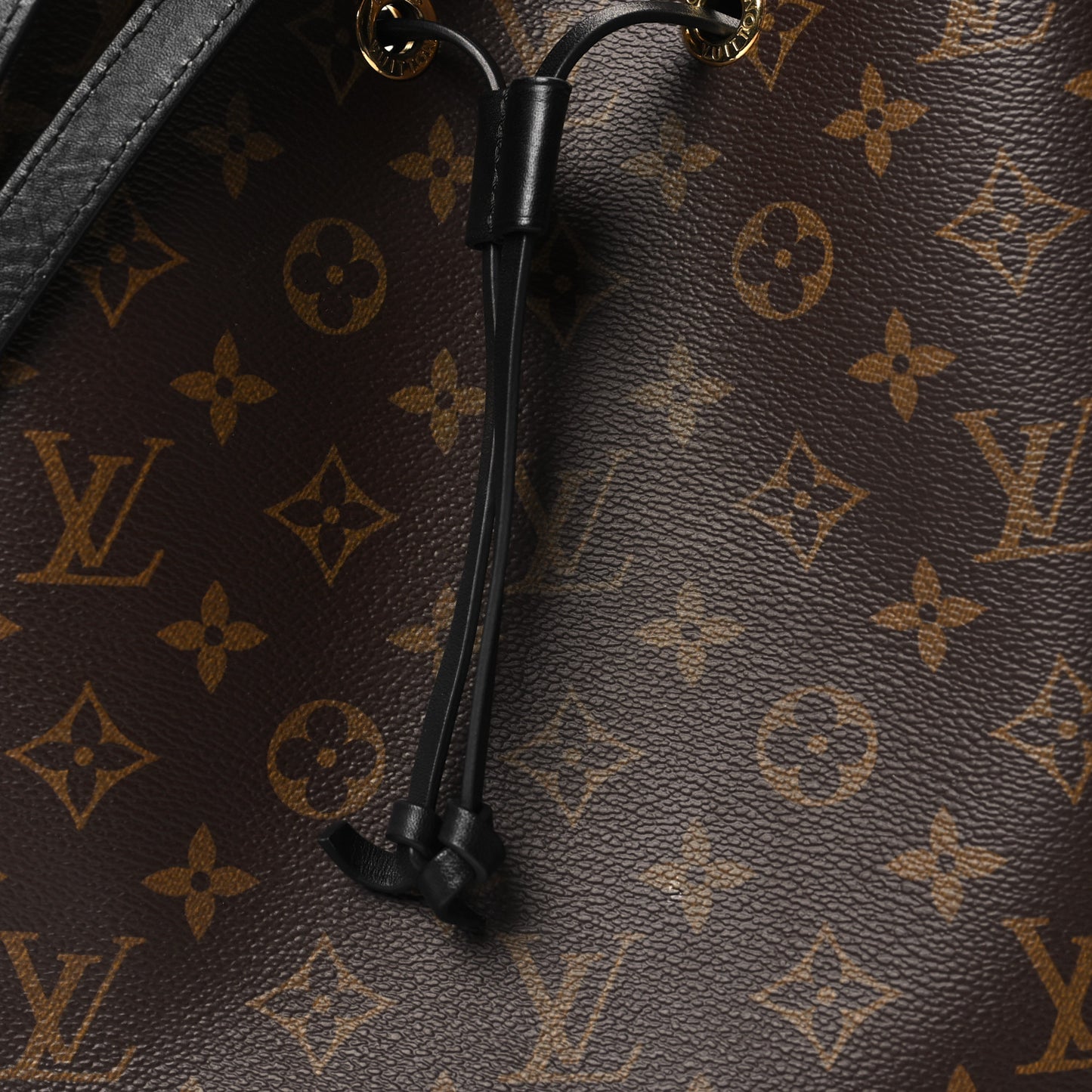 Monogram Neonoe MM Black