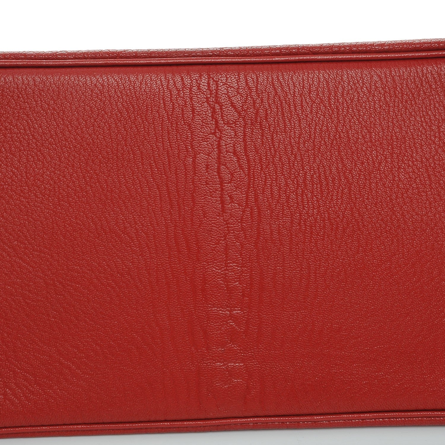 Hermes Chevre de Coromandel Birkin 35 Rouge Vif 10 of 26