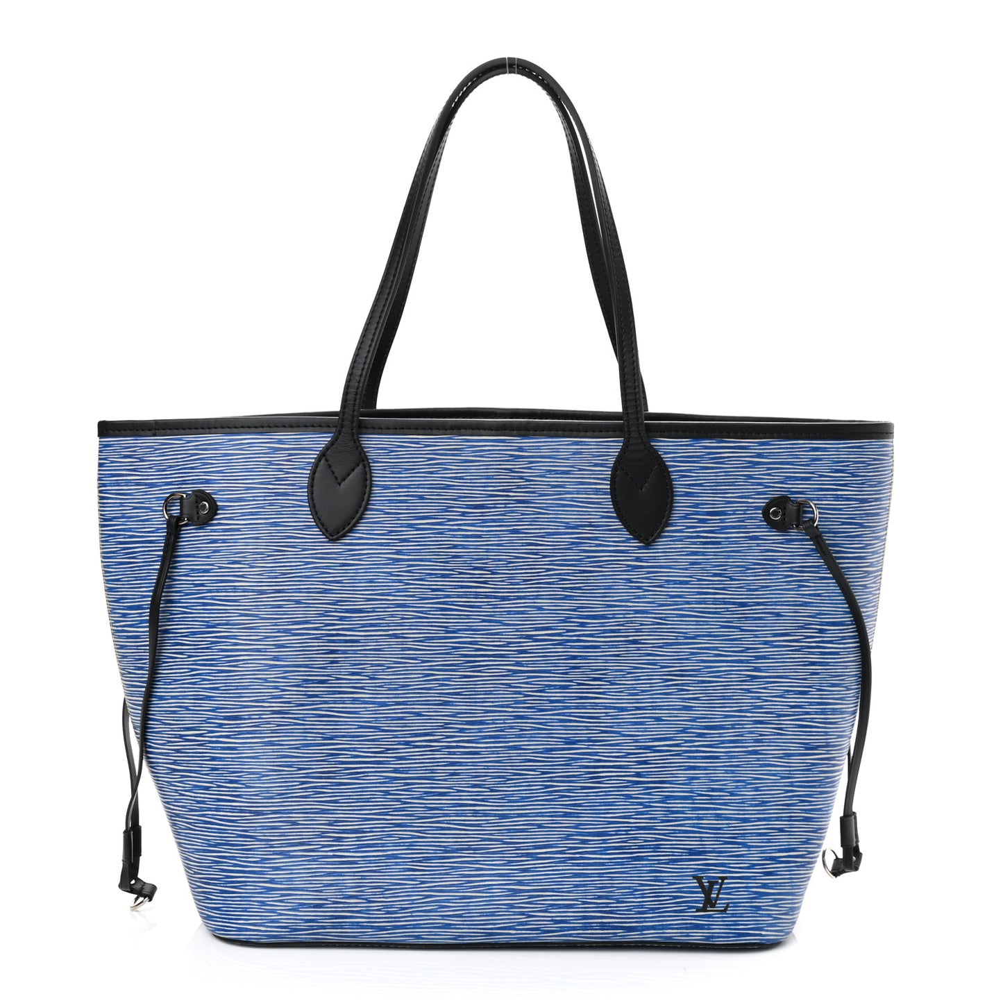 Epi Neverfull MM Denim Light