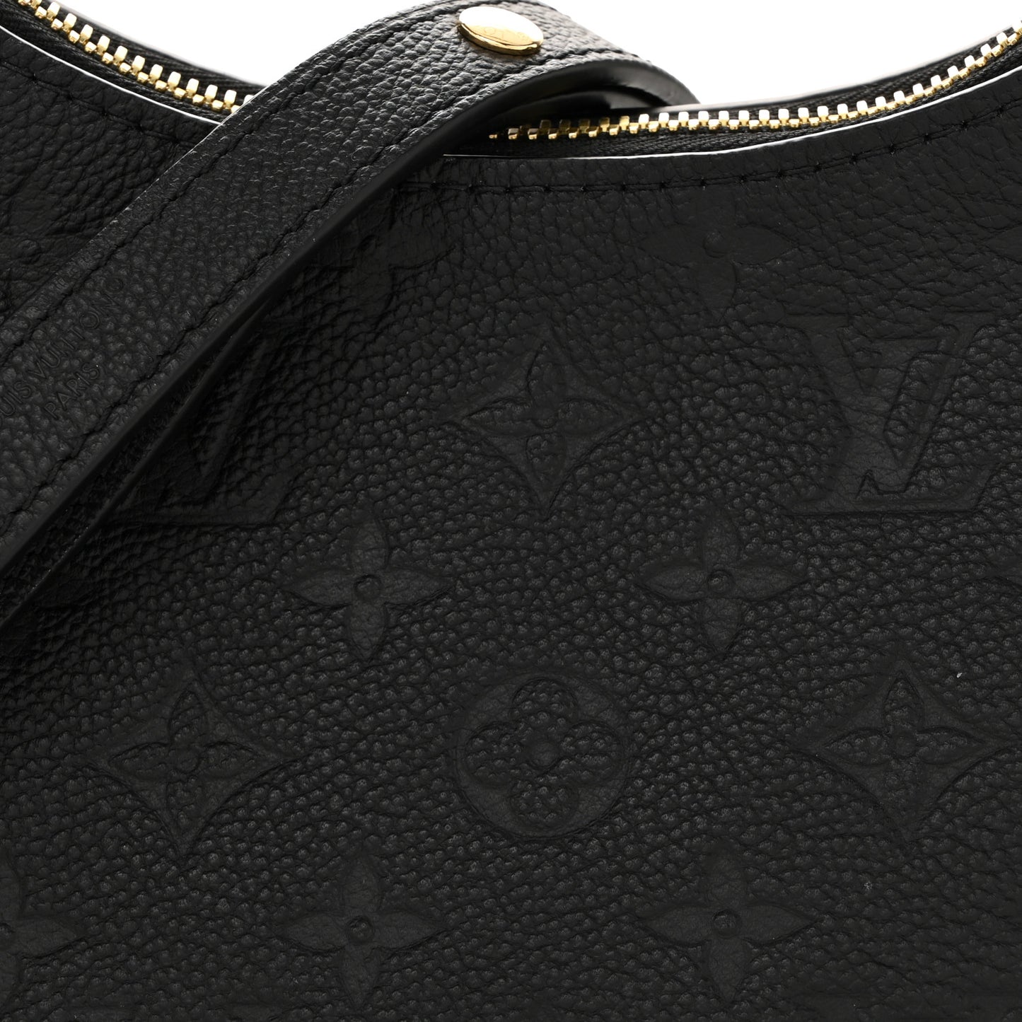 Empreinte Monogram Boulogne NM Black