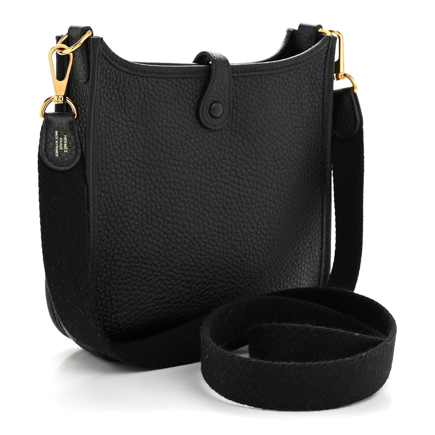 Taurillon Clemence Evelyne TPM Black