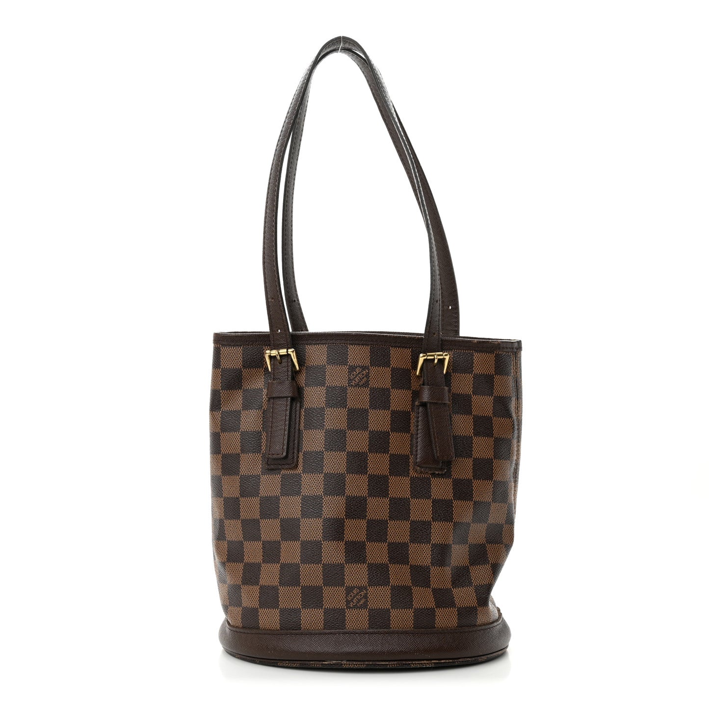 Damier Ebene Marais Bucket 23