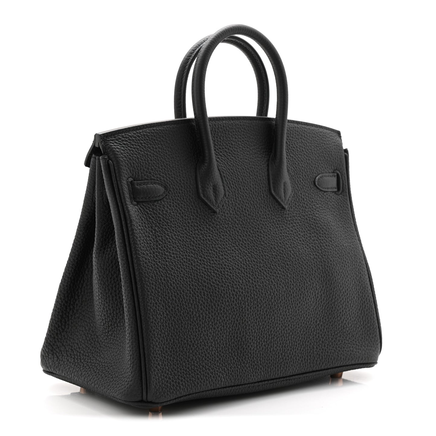 Togo Birkin 25 Black