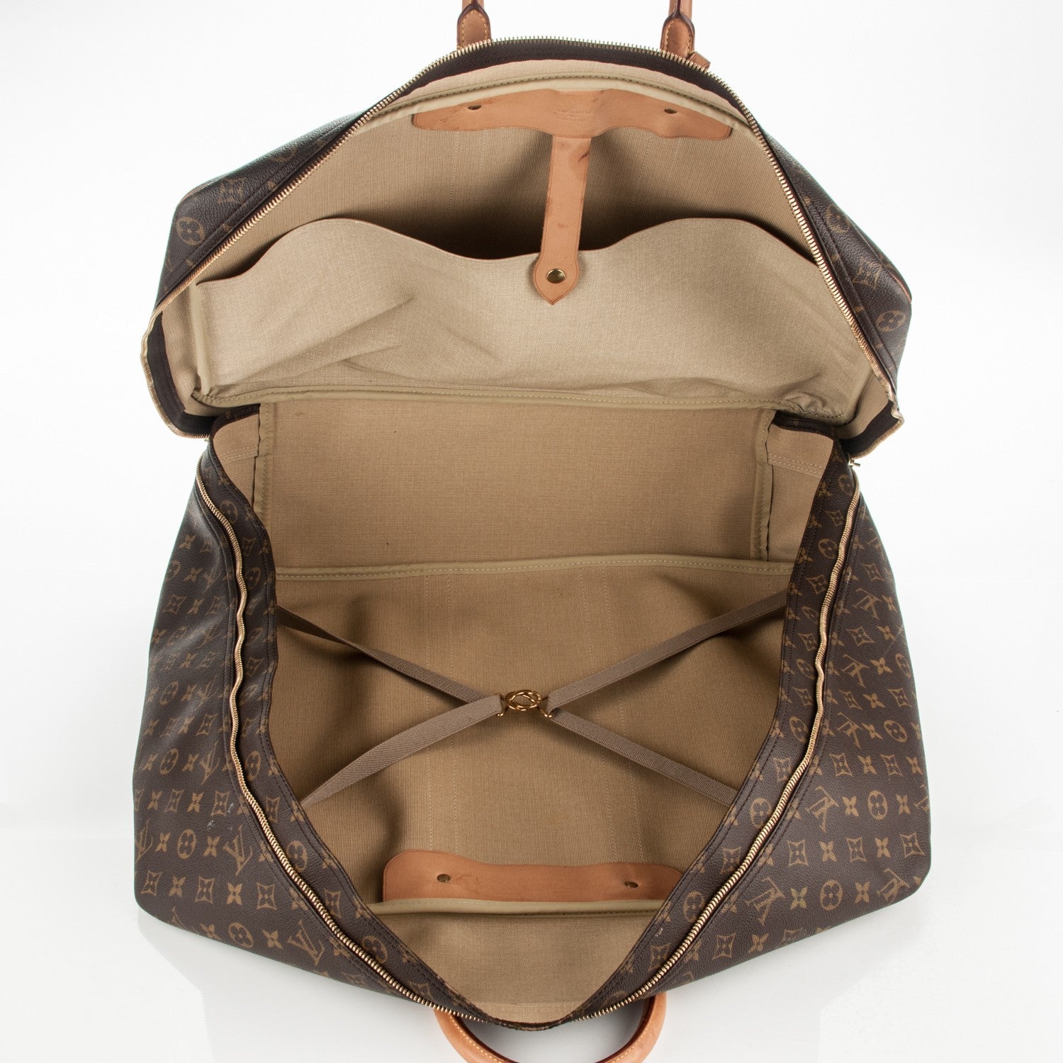 Louis Vuitton Monogram Sirius 55 5 of 13