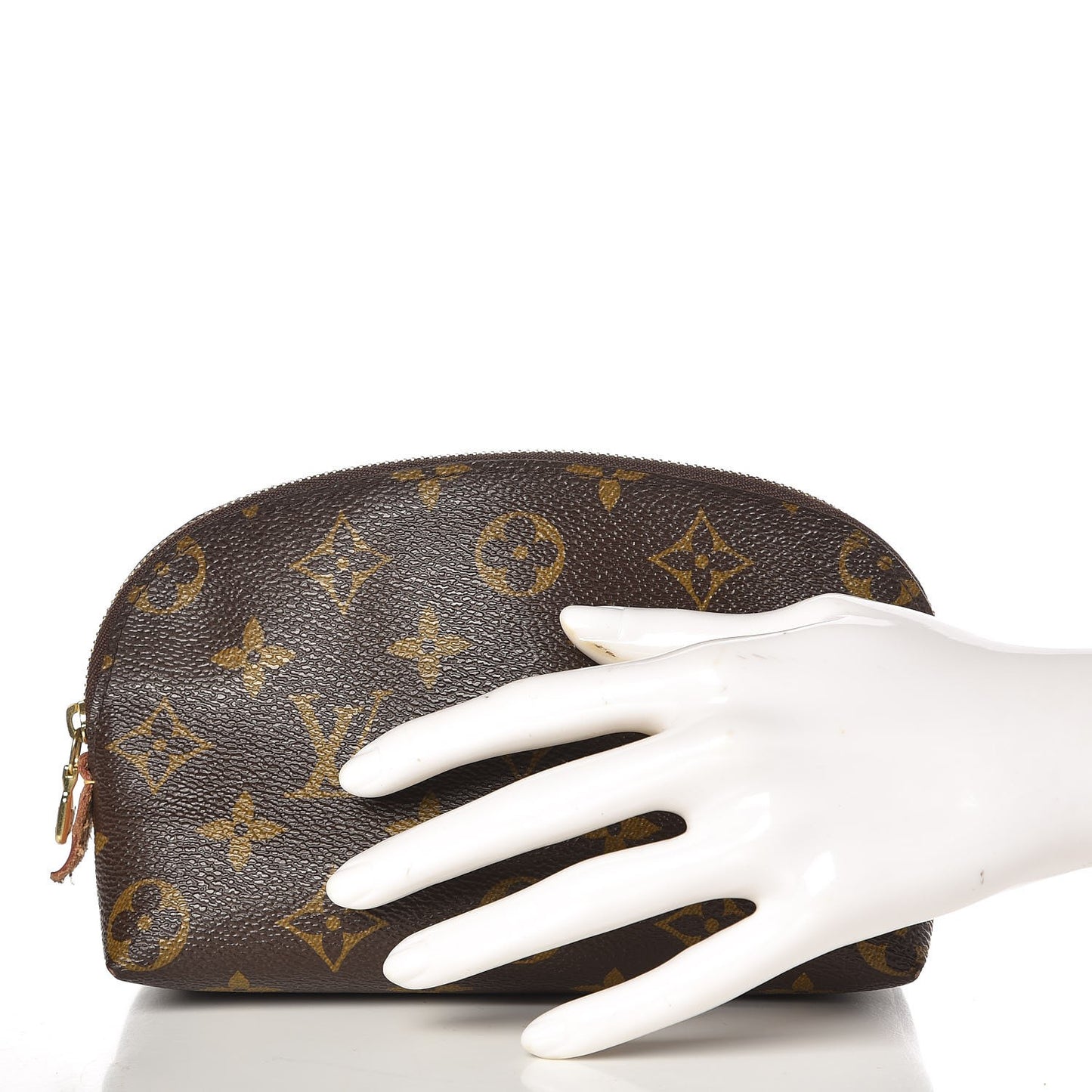 Monogram Cosmetic Pouch