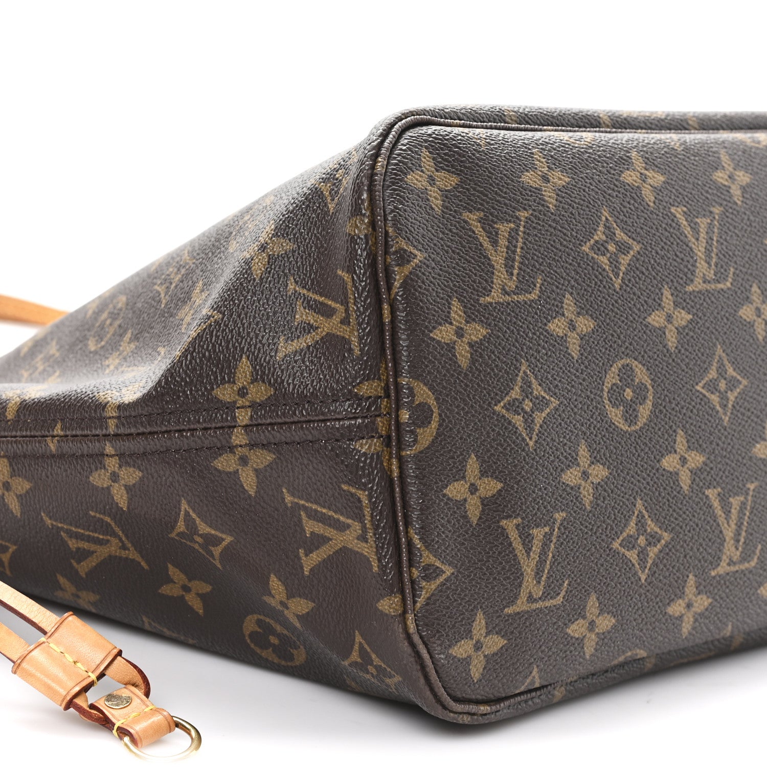 Louis Vuitton Monogram Neo Neverfull MM 11 of 14
