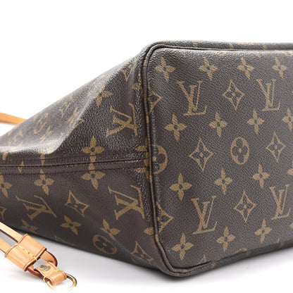 Louis Vuitton Monogram Neo Neverfull MM 11 of 14