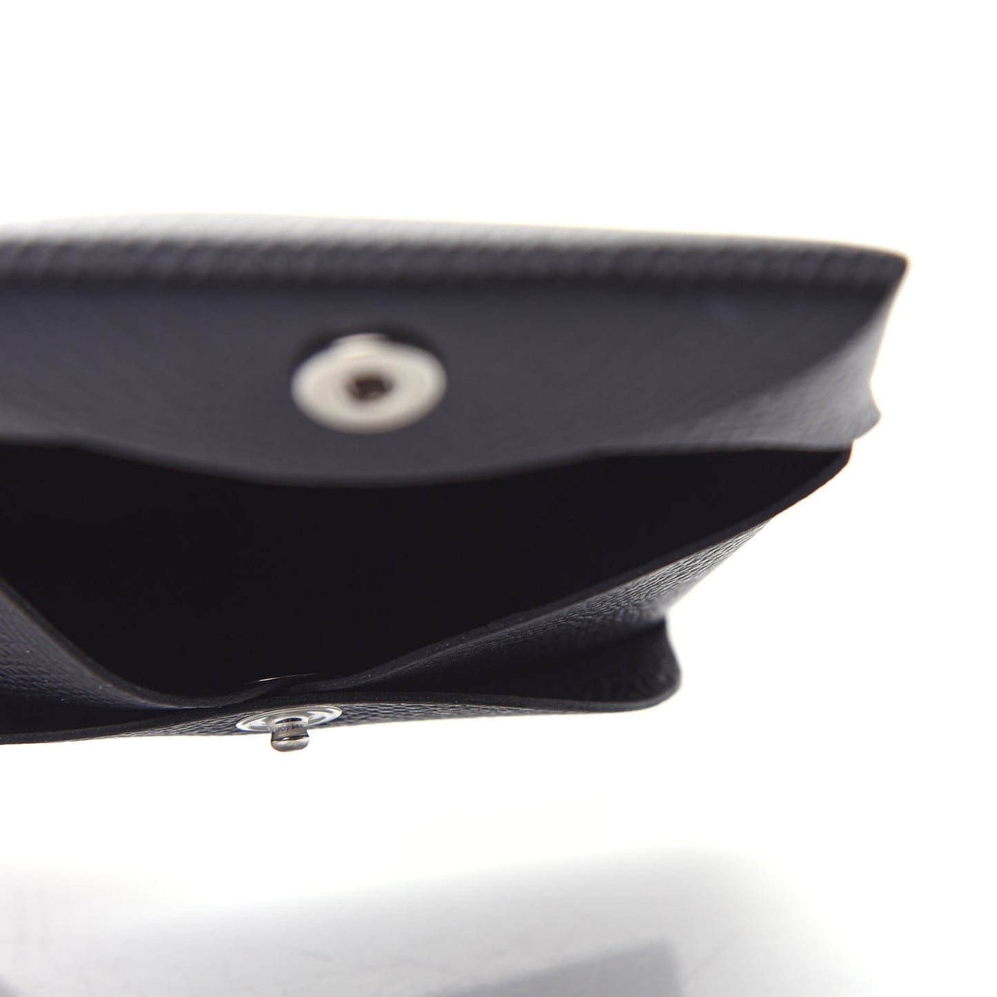 Epsom Bastia Coin Purse Black