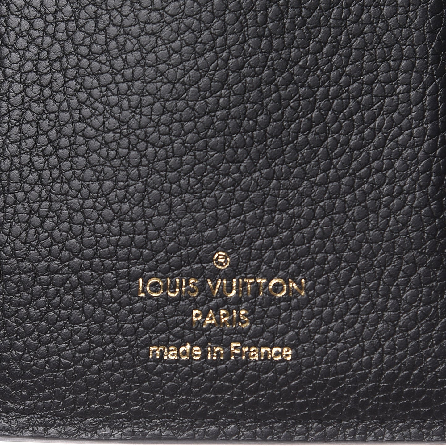 Empreinte Victorine Wallet Black