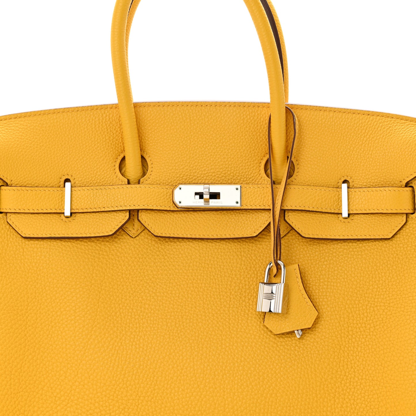 Togo Birkin 35 Soleil