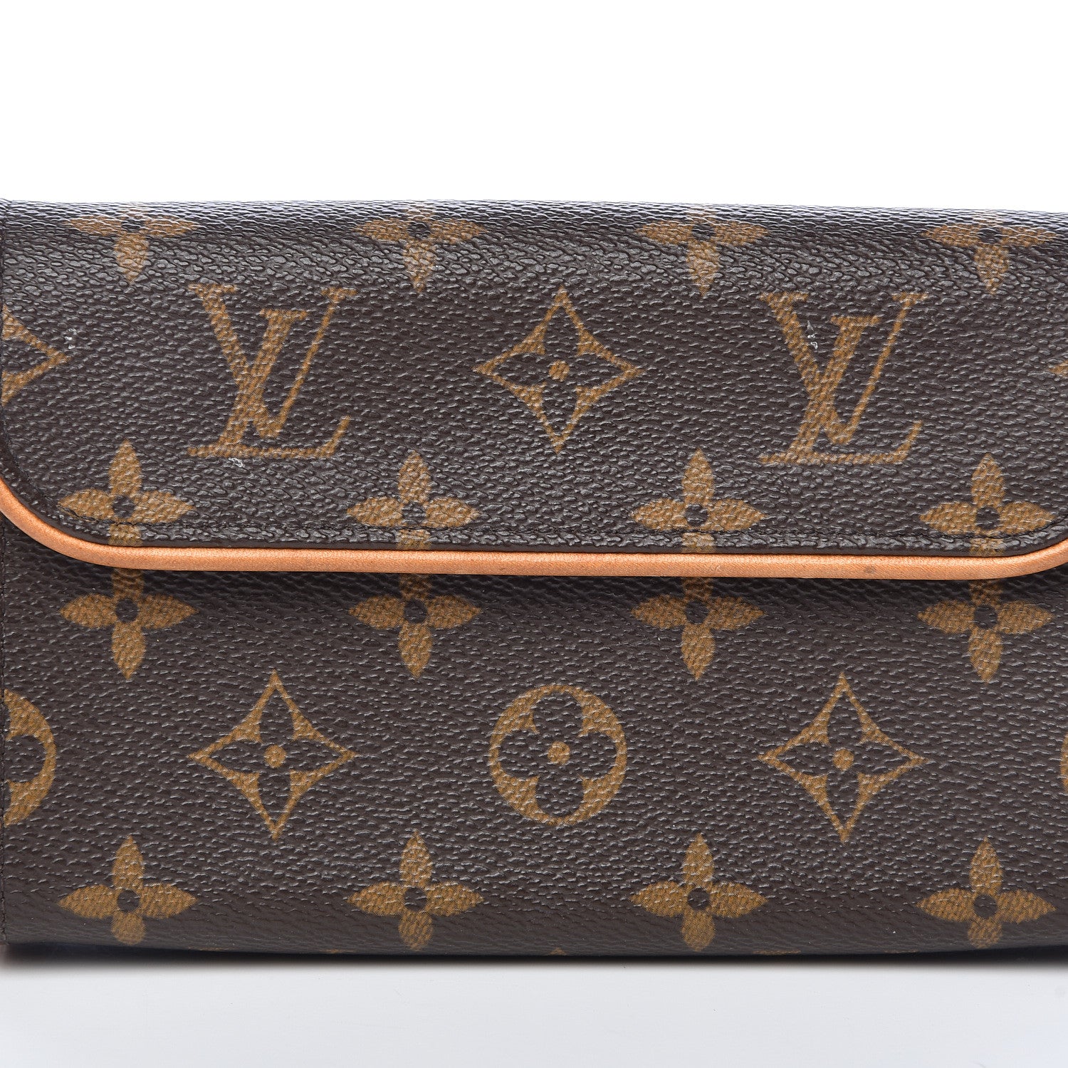 Louis Vuitton Monogram Pochette Florentine S 7 of 9