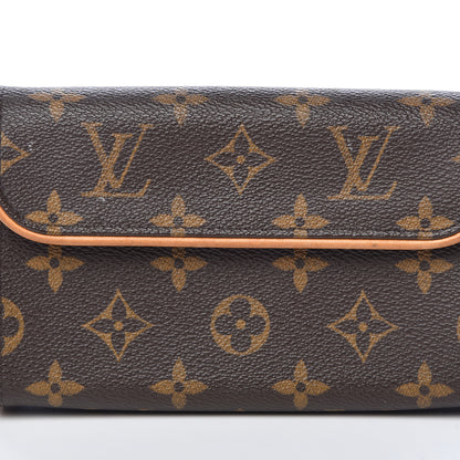 Louis Vuitton Monogram Pochette Florentine S 7 of 9