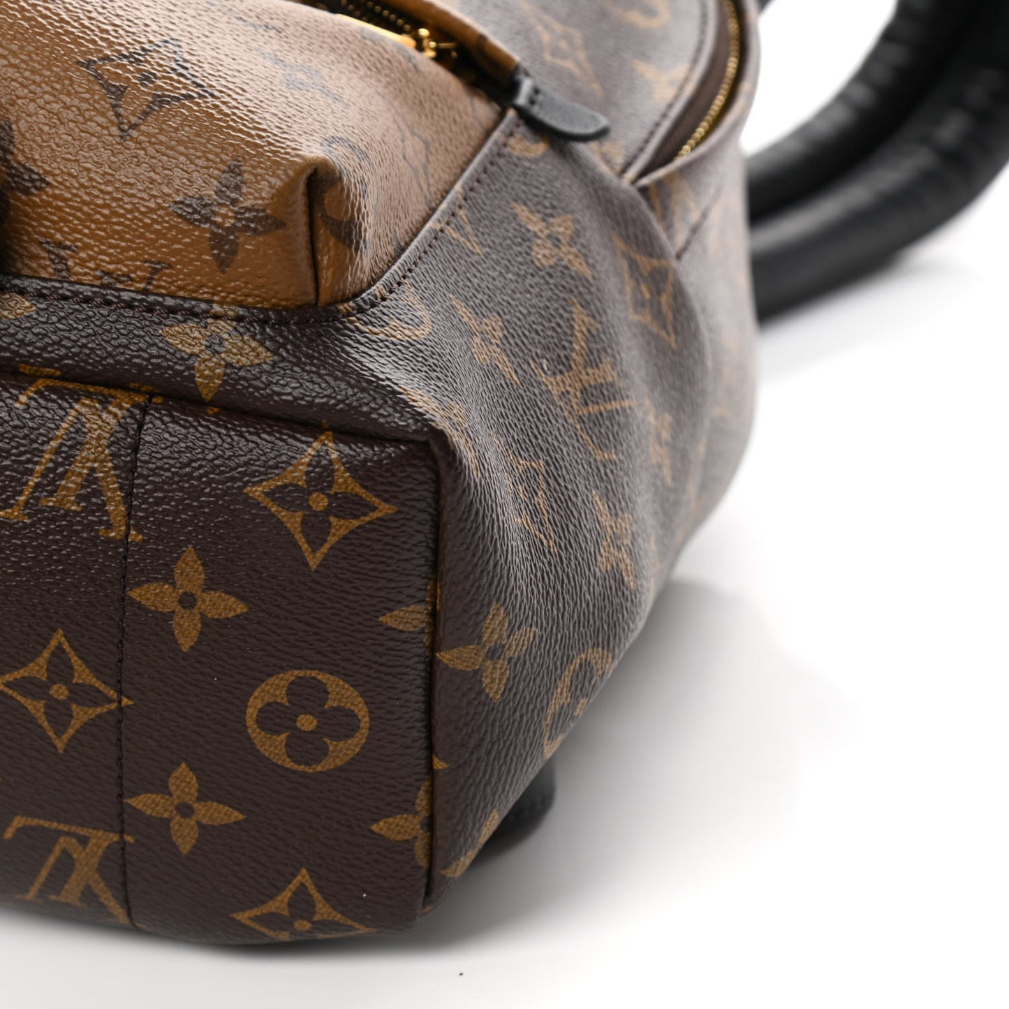 Reverse Monogram Palm Springs Backpack PM
