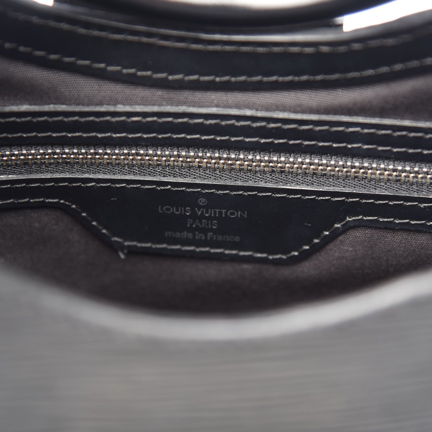 Epi Montaigne Sac Black