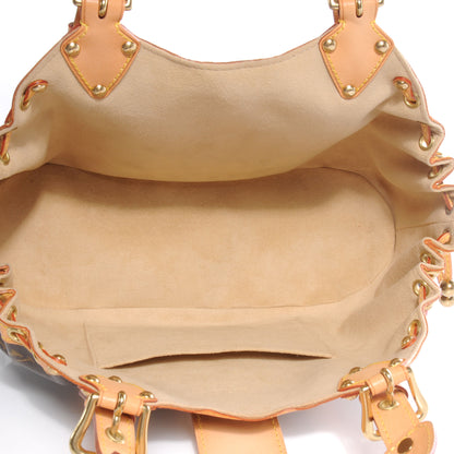 Louis Vuitton Monogram Theda GM 5 of 8