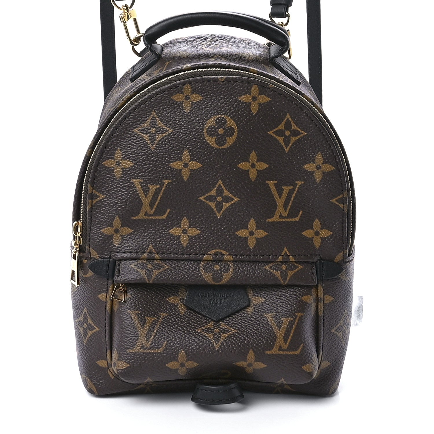 Louis Vuitton Monogram Palm Springs Backpack Mini 9 of 10