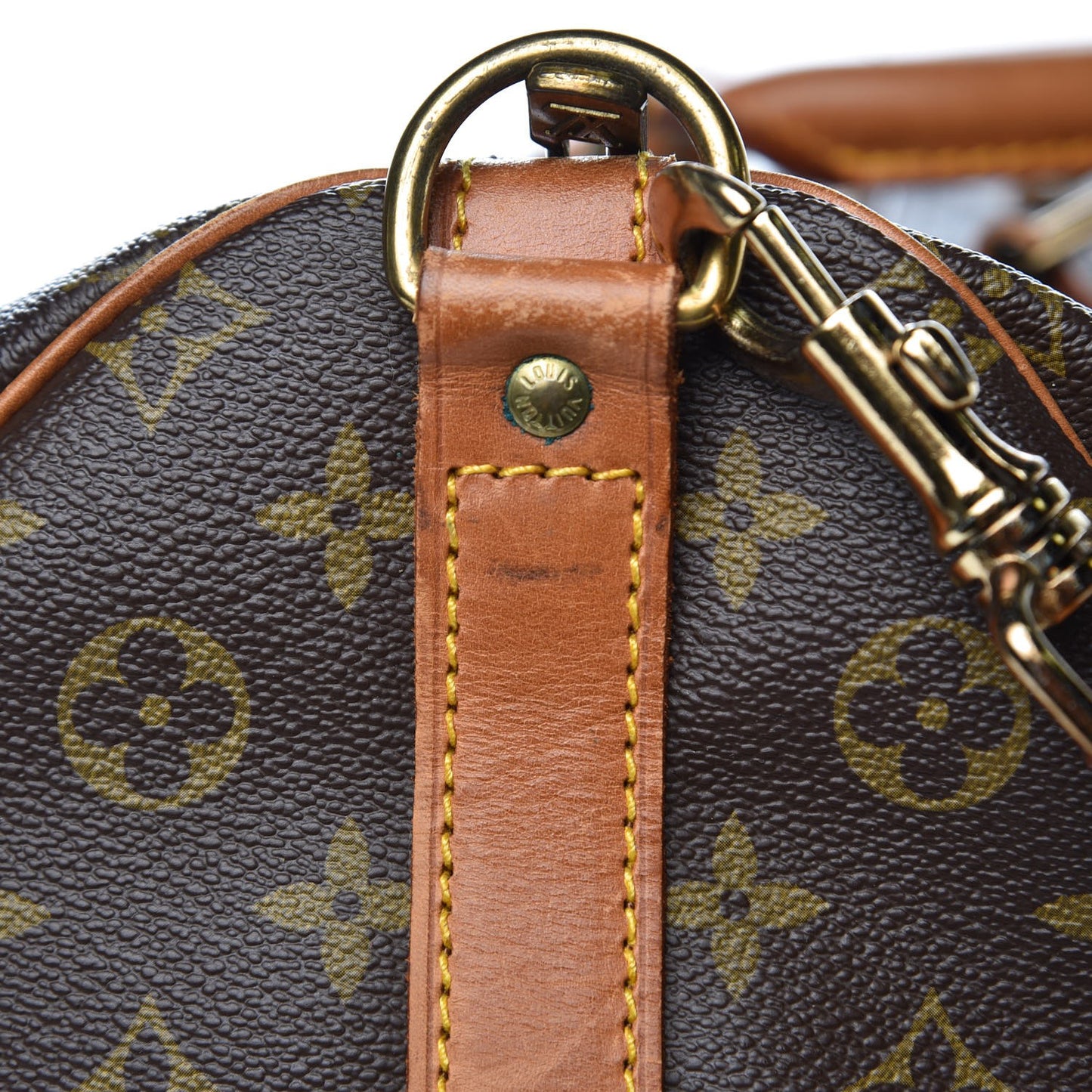 Monogram Keepall Bandouliere 55