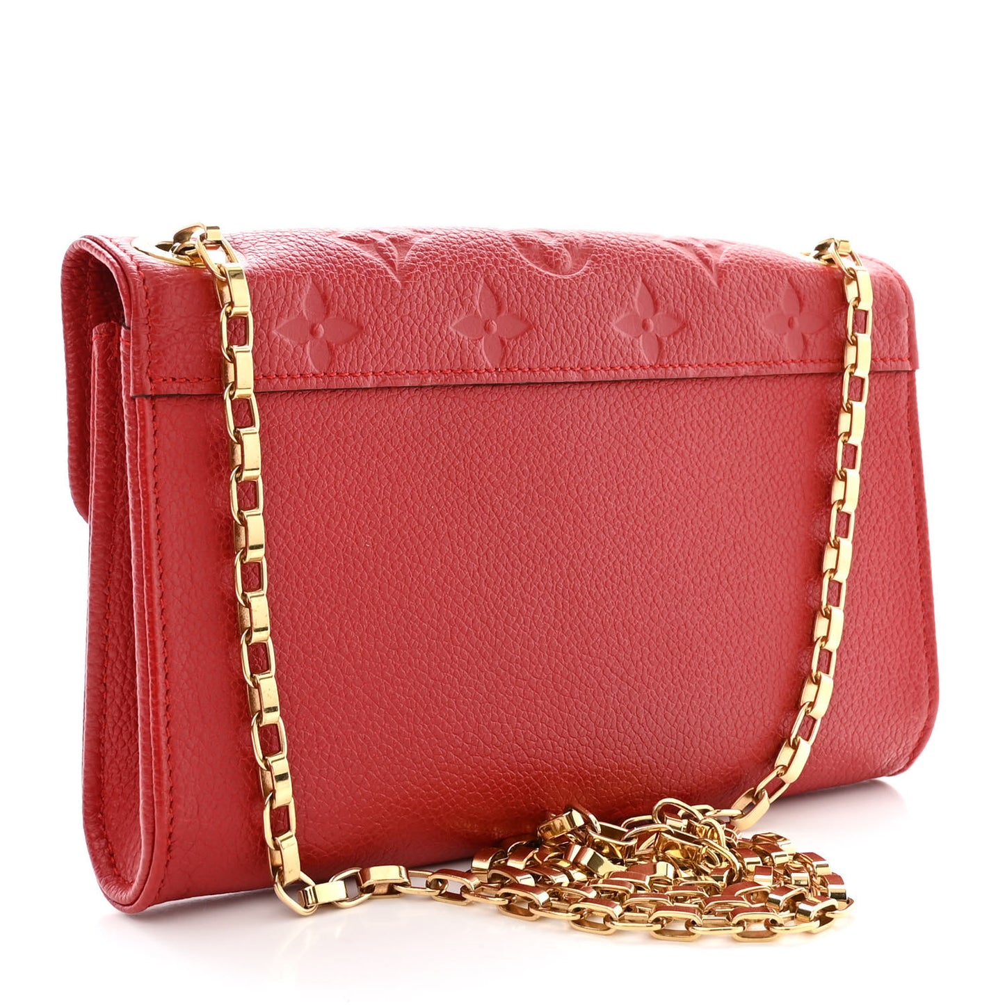 Empreinte Saint Germain Pochette Cherry