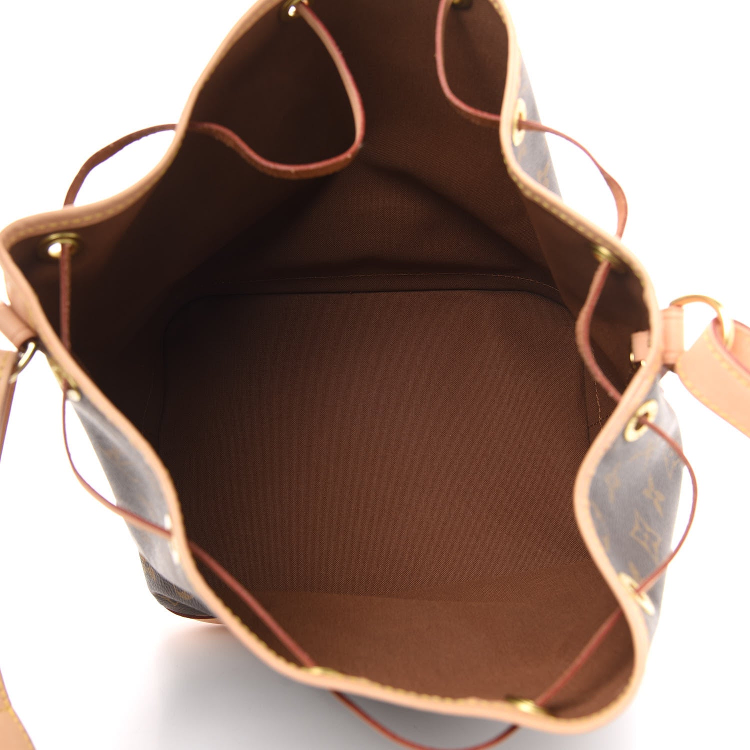 Louis Vuitton Monogram Petit Noe NM 5 of 11