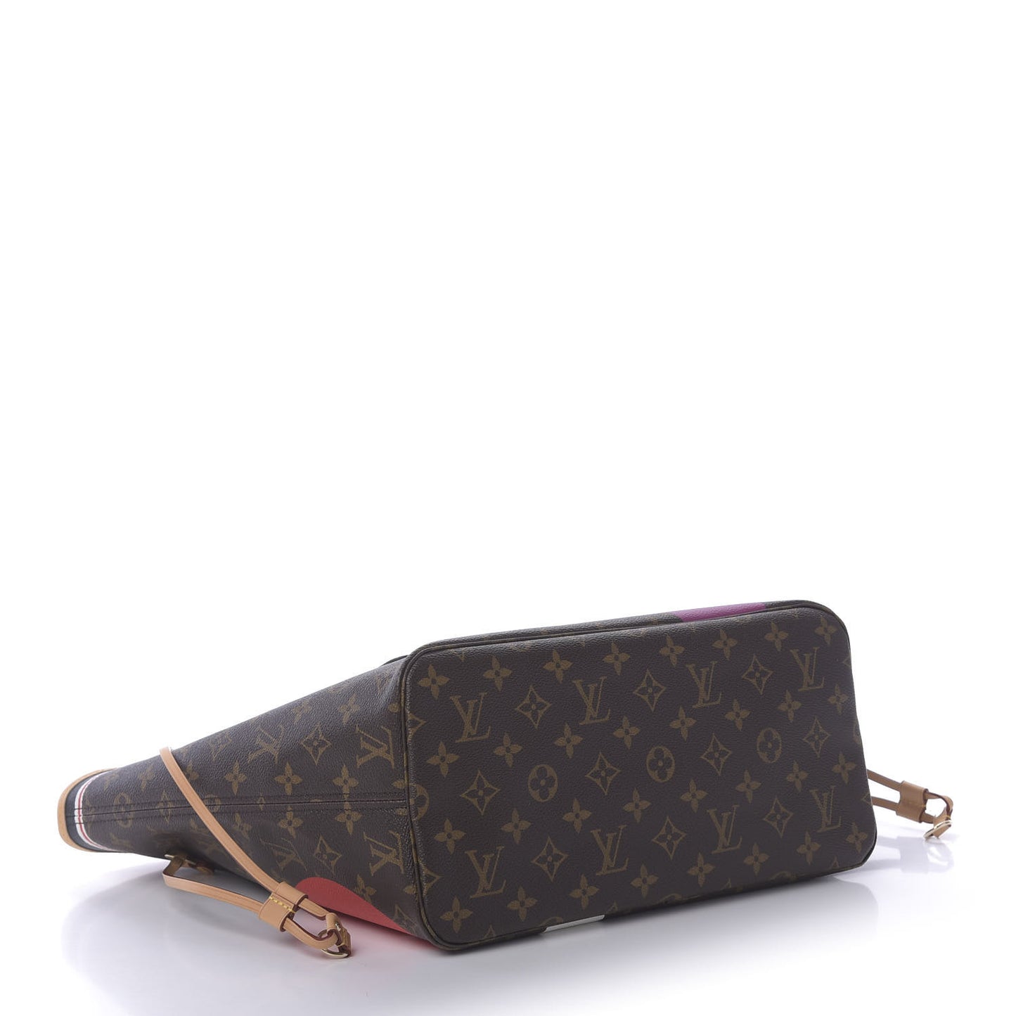 Monogram Game On Neverfull MM