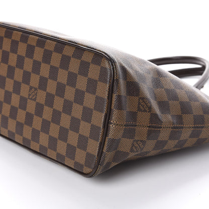 Louis Vuitton Damier Ebene Saleya PM 9 of 9