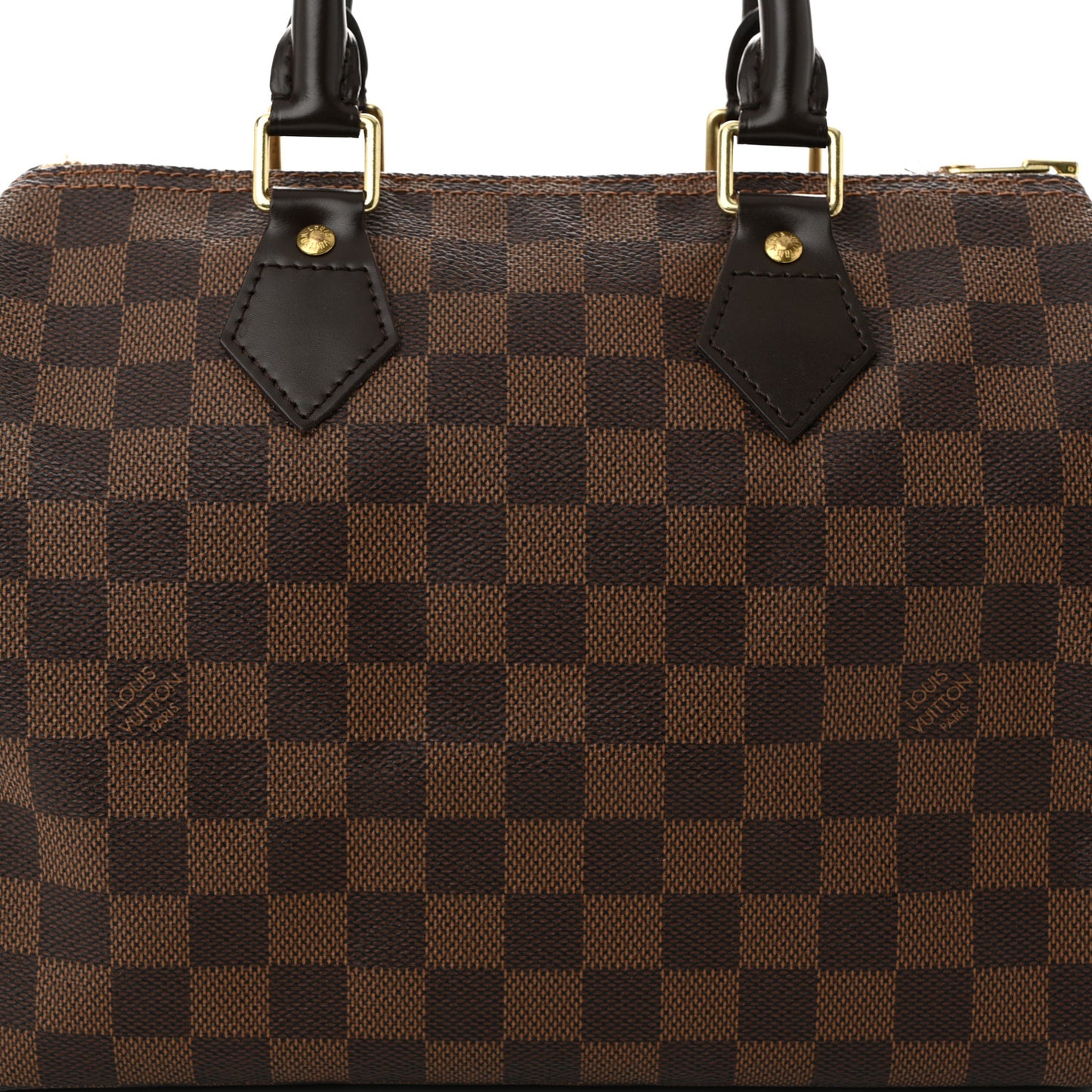 Damier Ebene Speedy 25