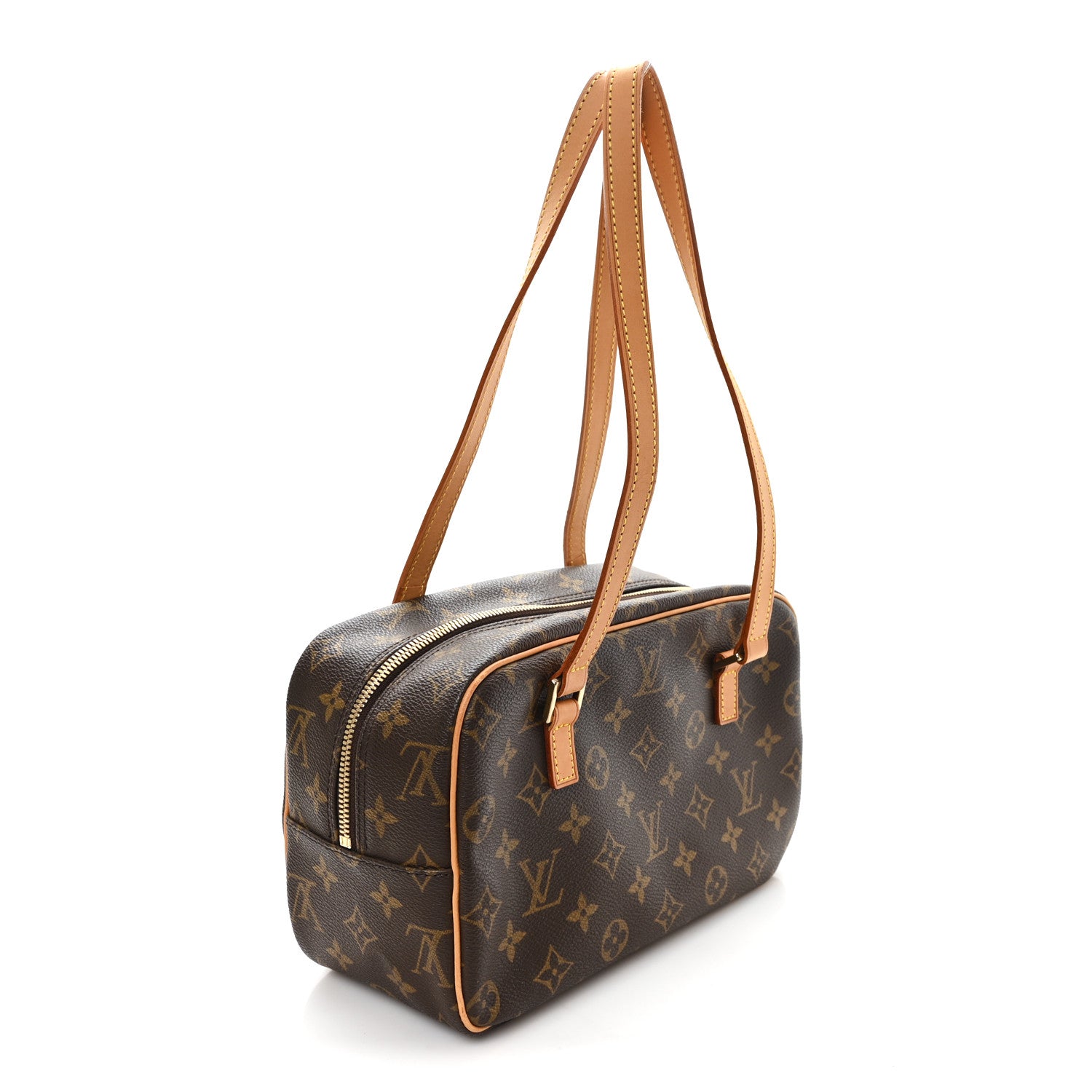 Louis Vuitton Monogram Cite MM 3 of 9