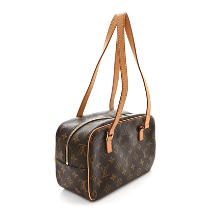 Louis Vuitton Monogram Cite MM 3 of 9