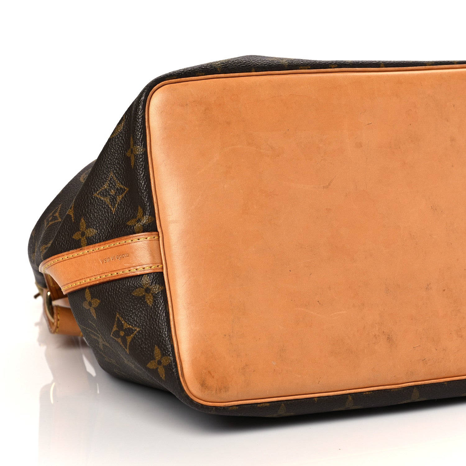 Louis Vuitton Monogram Petit Noe 7 of 13