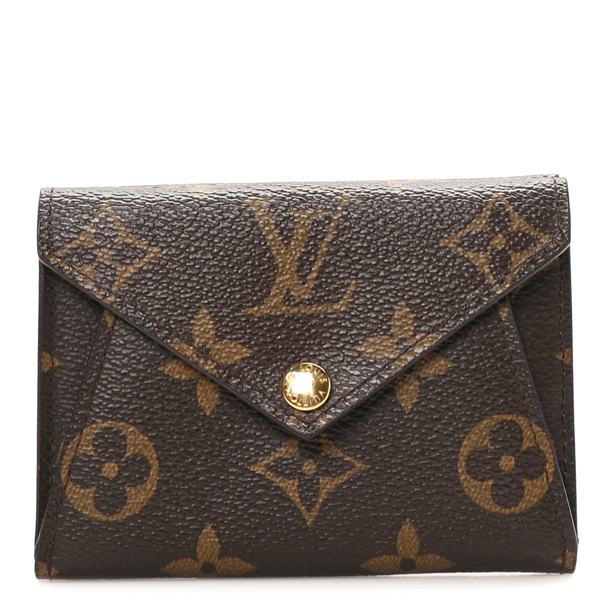 Monogram Compact Origami Wallet