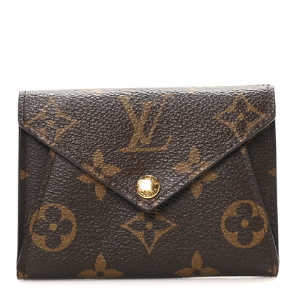 Louis Vuitton Monogram Compact Origami Wallet 1 of 7