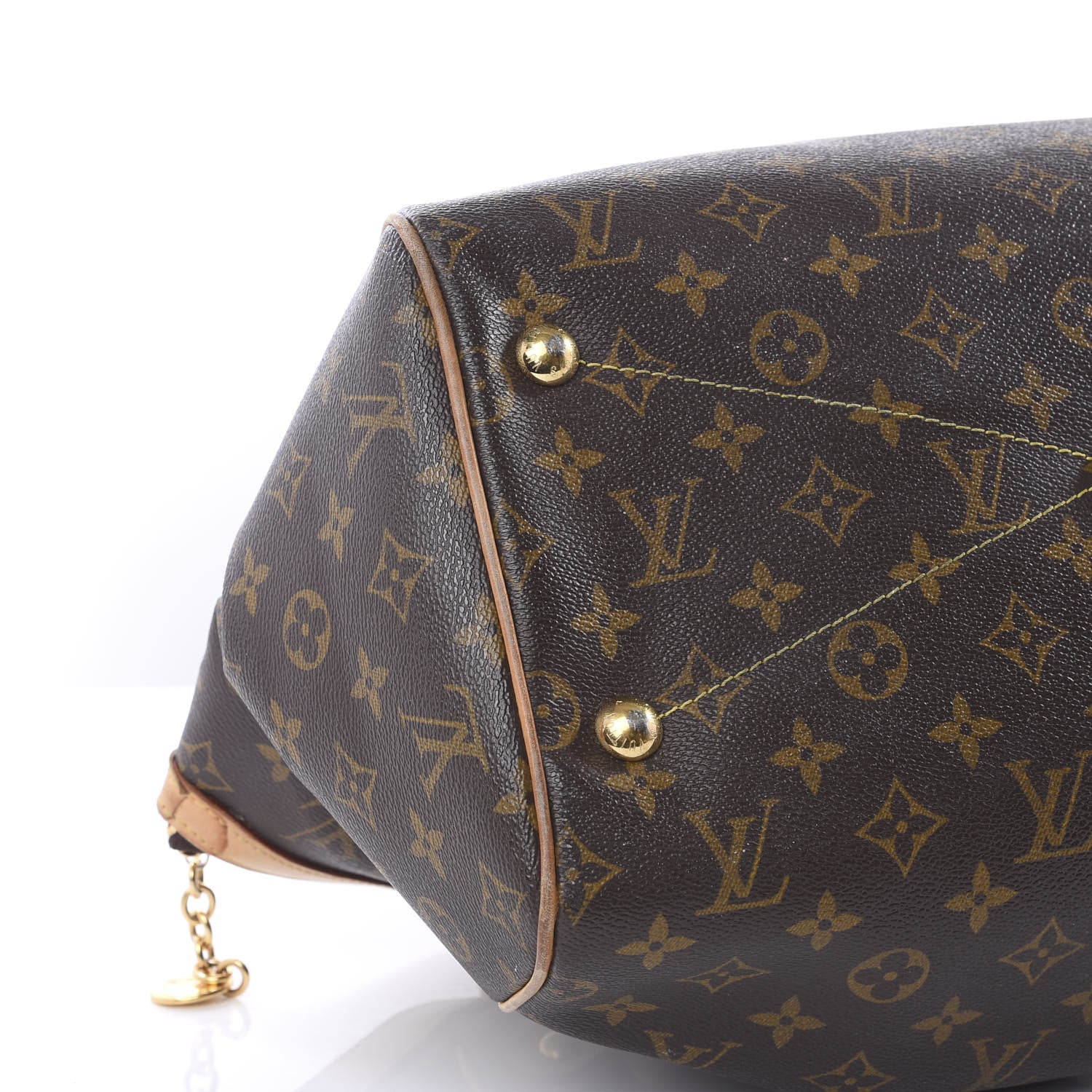Louis Vuitton Monogram Tivoli GM 11 of 12