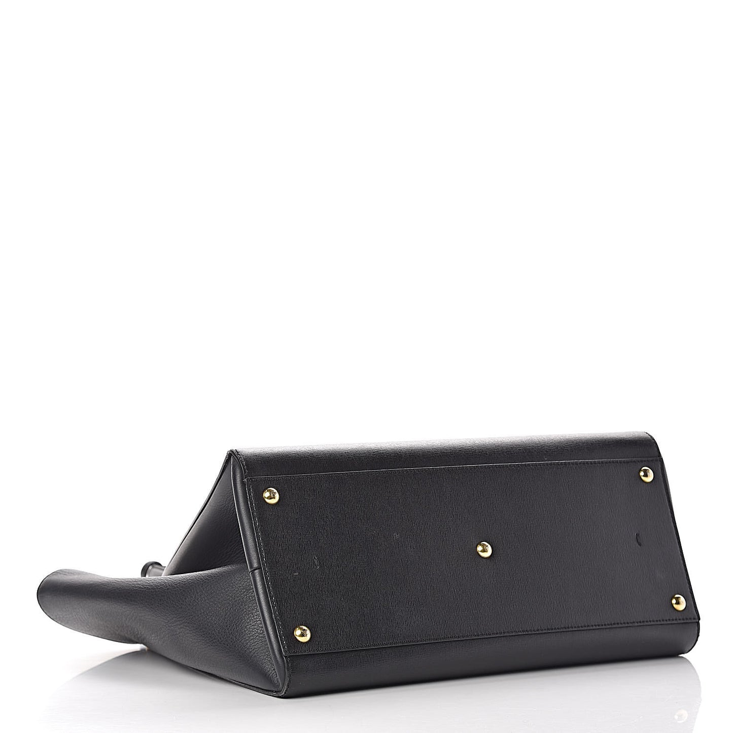 Vitello Elite Large 3Jours Tote Black