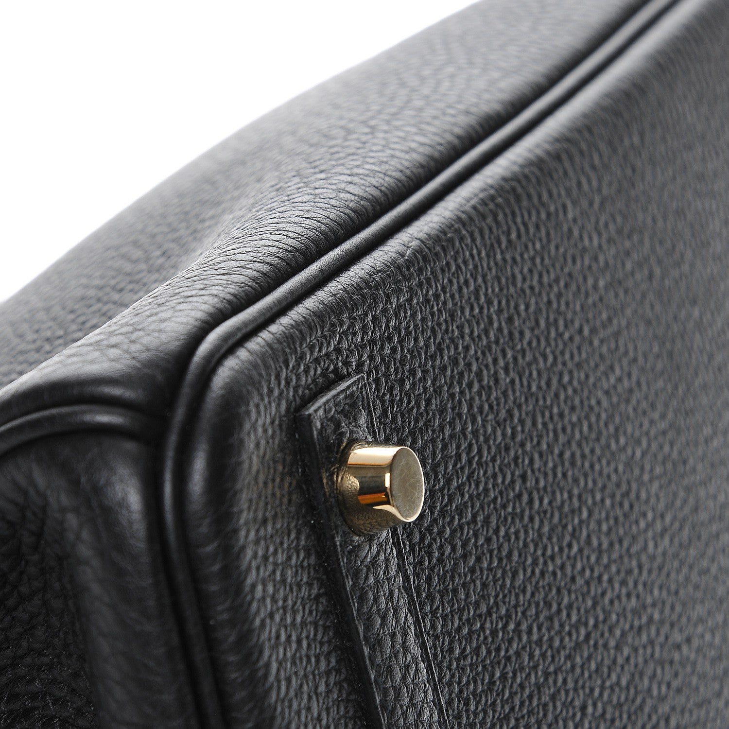 Hermes Togo Birkin 30 Black 7 of 23