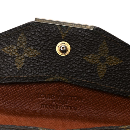 Louis Vuitton Monogram Envelope 7 of 10