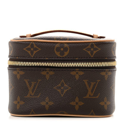 Louis Vuitton Monogram Nano Nice 1 of 6