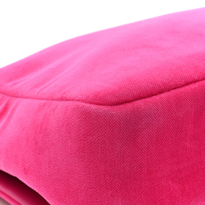 Tom Ford Velvet Natalia Medium Shoulder Bag Pink 15 of 16