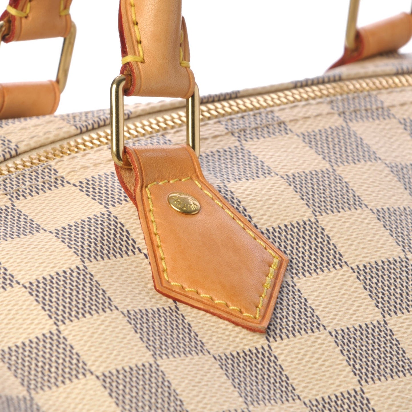 Damier Azur Speedy Bandouliere 35