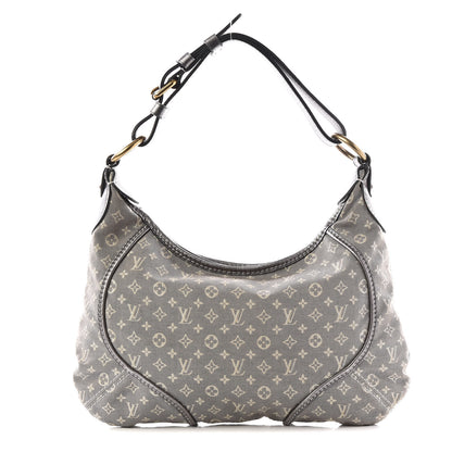 Louis Vuitton Mini Lin Manon PM Platine 1 of 8