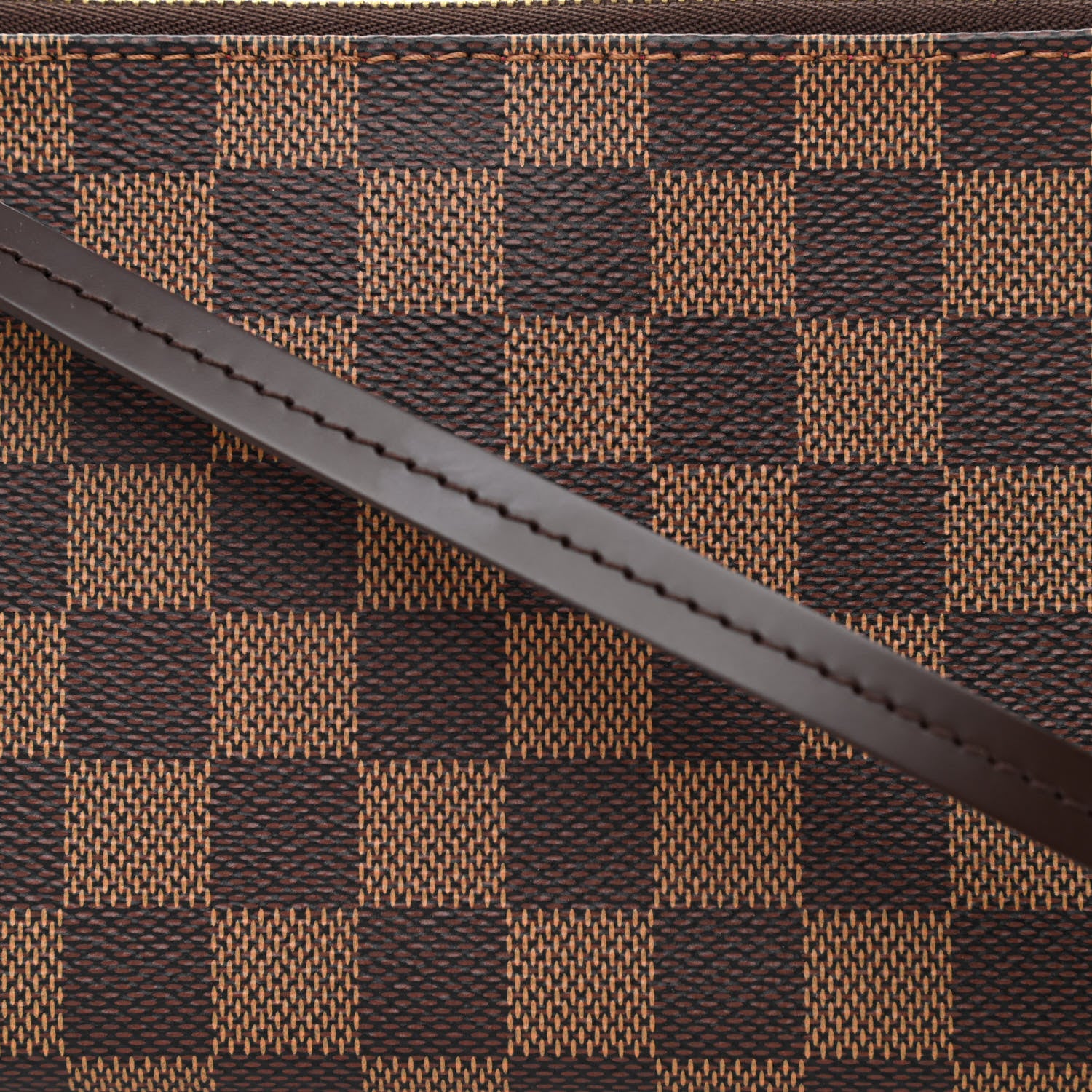 Louis Vuitton Damier Ebene Pochette Accessories NM 8 of 10