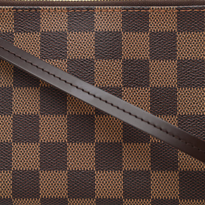 Louis Vuitton Damier Ebene Pochette Accessories NM 8 of 10