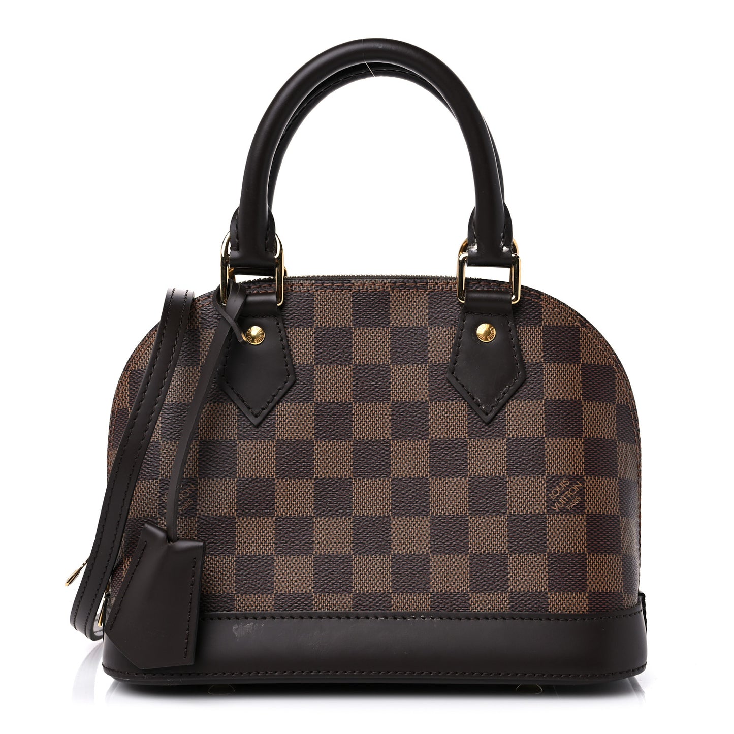 Damier Ebene Alma BB