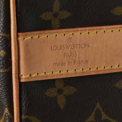 Louis Vuitton Monogram Keepall Bandouliere 55 7 of 12