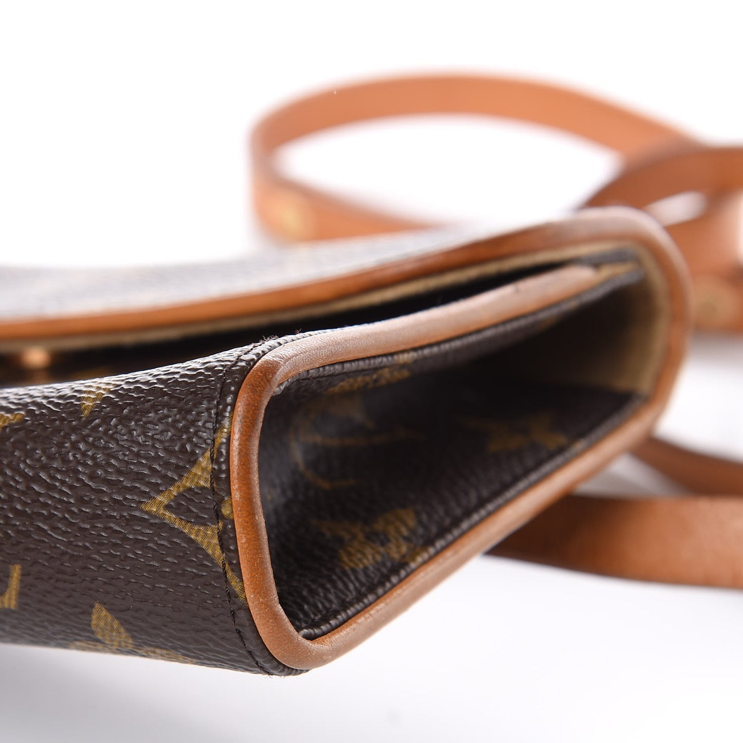 Monogram Pochette Florentine L