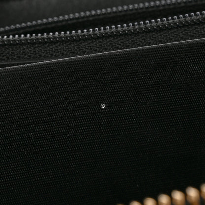 Gucci Soft Microguccissima Continental Zip Wallet Black 19 of 24