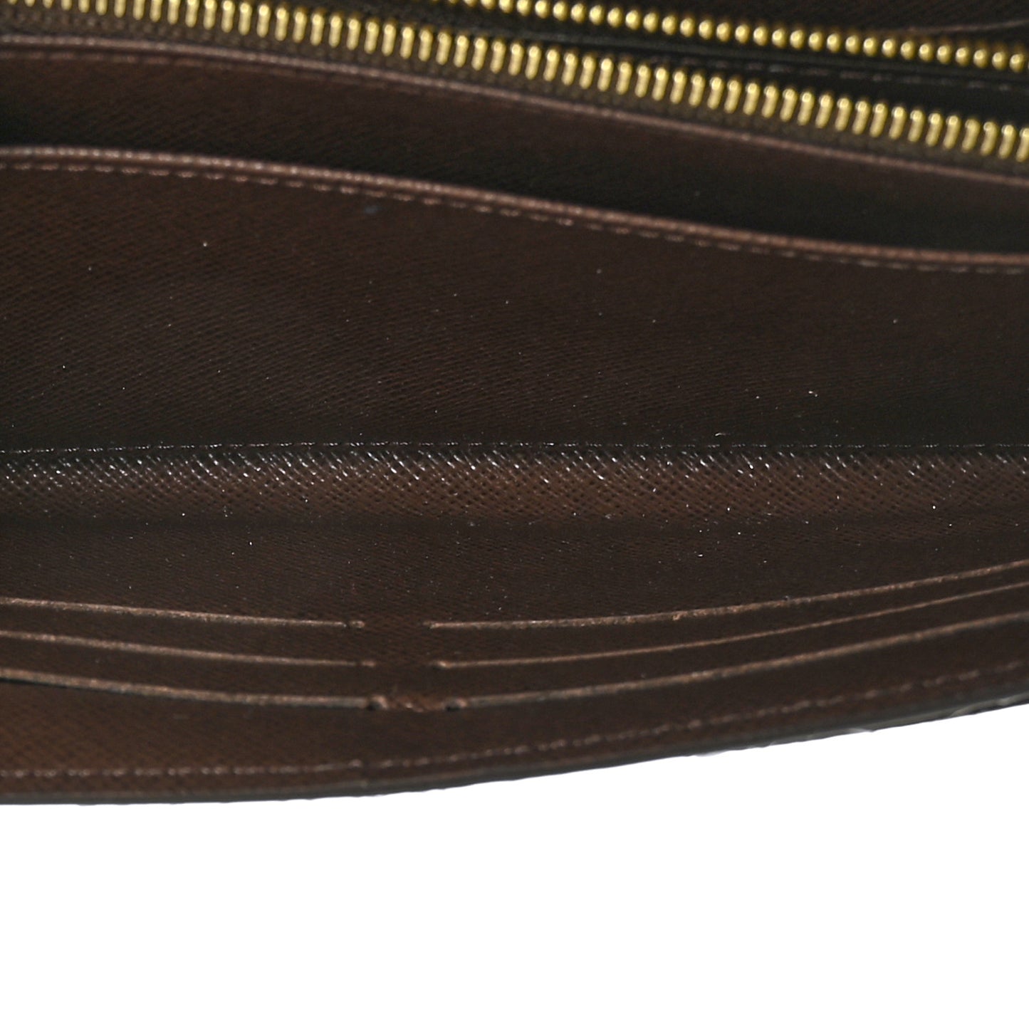 Damier Ebene Sarah Wallet NM