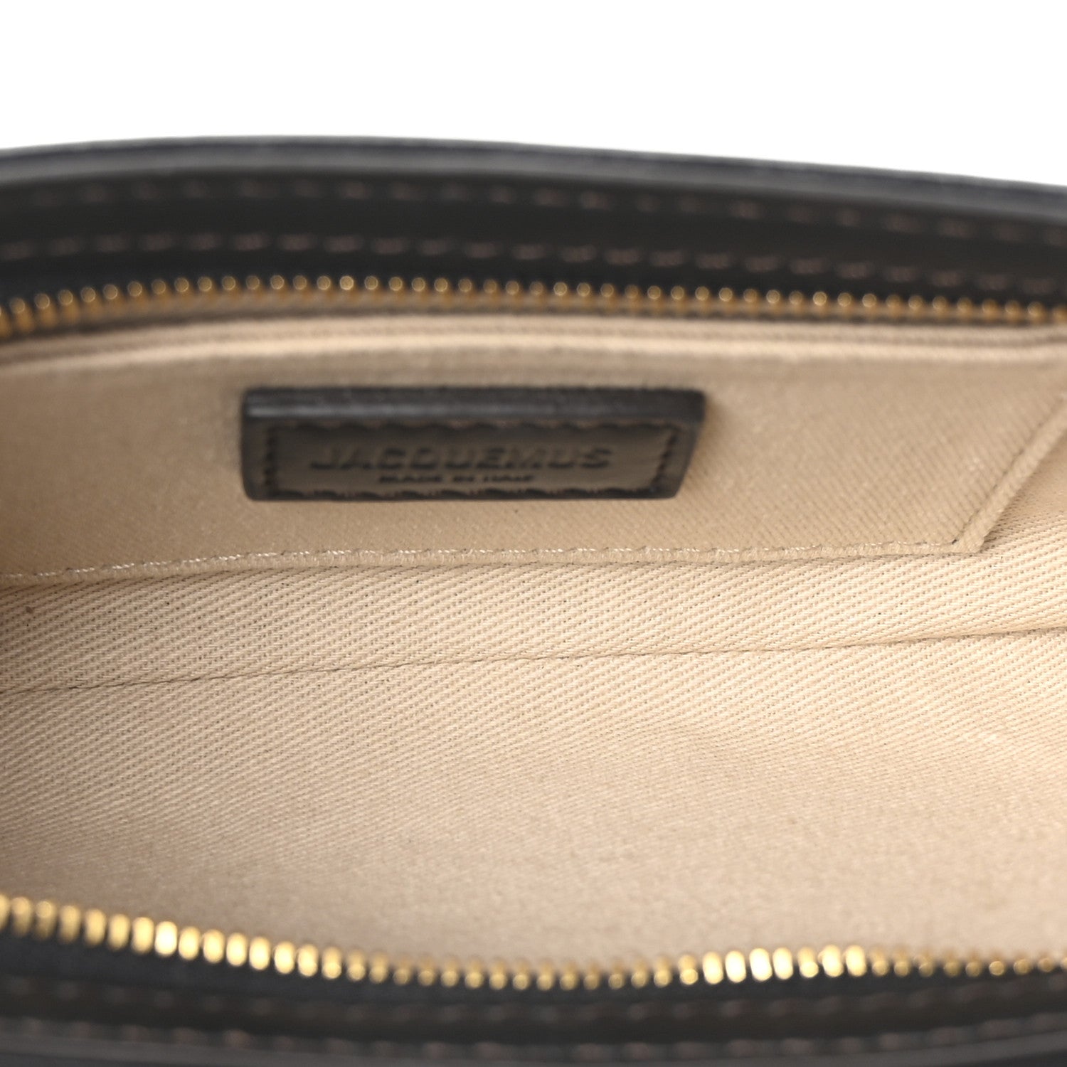 Jacquemus Smooth Calfskin Le Bisou Medium Black 5 of 9